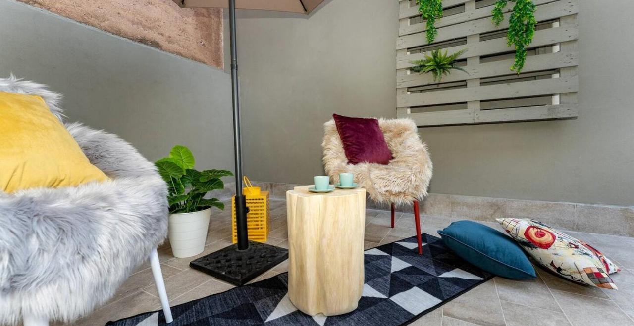 Siciliaholic Modern House Leilighet CTA Eksteriør bilde