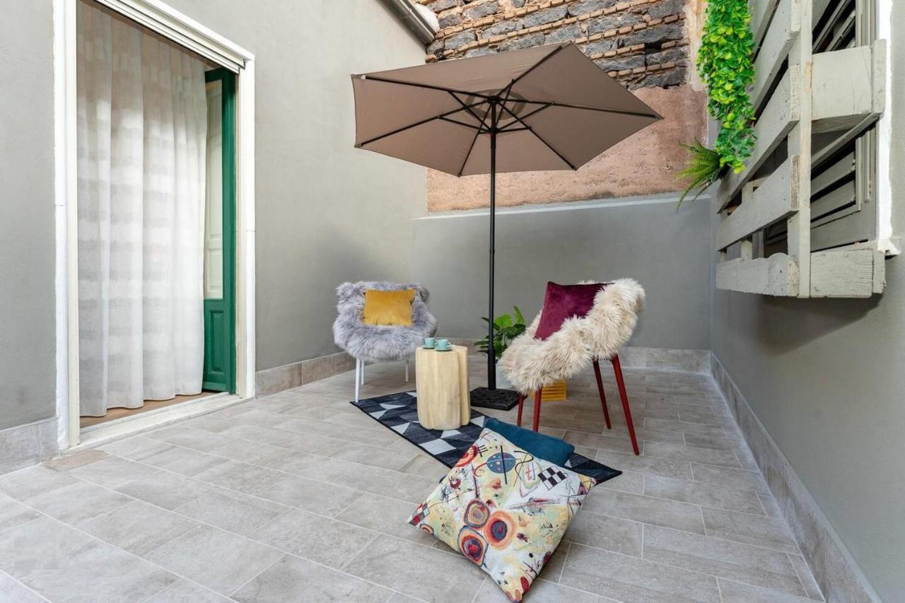 Siciliaholic Modern House Leilighet CTA Eksteriør bilde