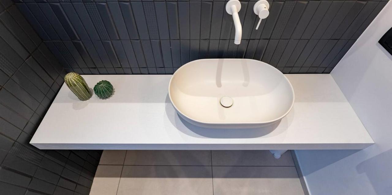Siciliaholic Modern House Leilighet CTA Eksteriør bilde