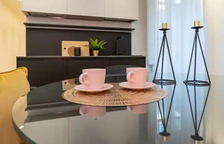 Siciliaholic Modern House Leilighet CTA Eksteriør bilde