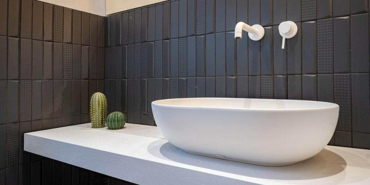 Siciliaholic Modern House Leilighet CTA Eksteriør bilde