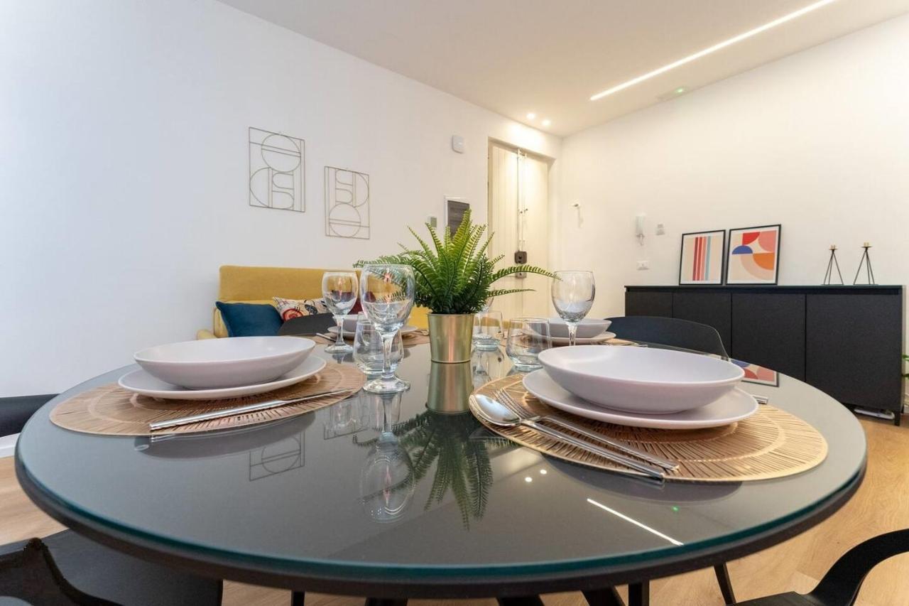 Siciliaholic Modern House Leilighet CTA Eksteriør bilde