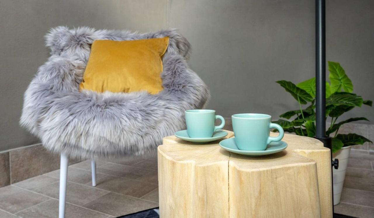 Siciliaholic Modern House Leilighet CTA Eksteriør bilde